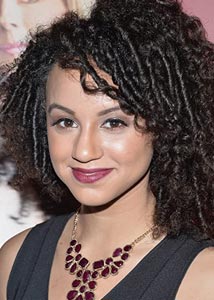 Эрика Коулмэн Erika Coleman