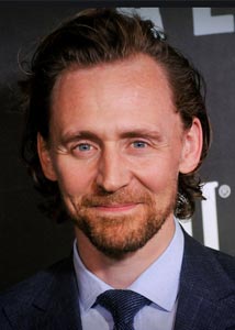 Том Хиддлстон Tom Hiddleston