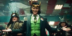 Сериал Локи / Loki