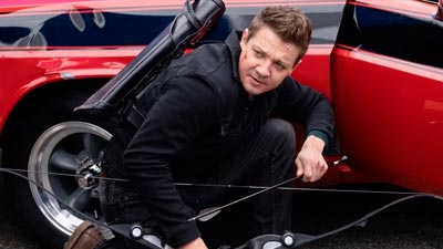 Соколиный Глаз 1 сезон 3 серия онлайн