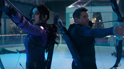 Соколиный Глаз 1 сезон 4 серия онлайн