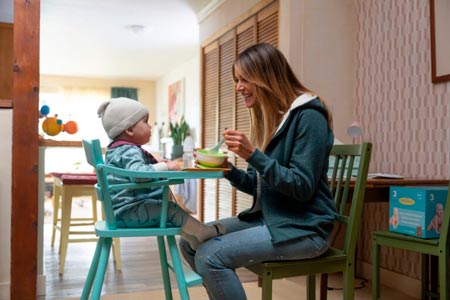 Сериал Большой Потенциал - Большой потенциал Морган