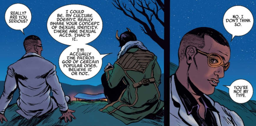 Фанаты Марвел захейтили сериал Локи