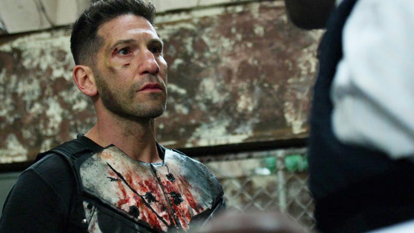 Каратель может получить новый сольник