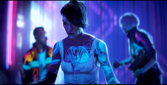 Сериал Любовь, смерть и роботы - Антология, которая не та, чем кажется