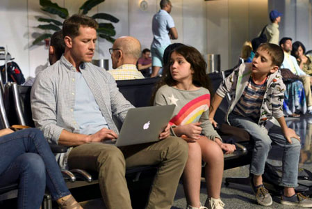 Сериал Манифест - Пять лет отсутствия