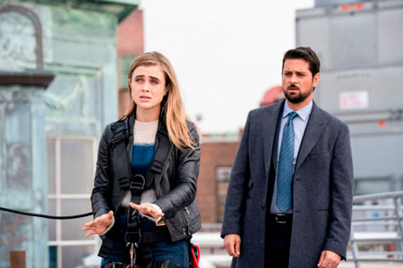 Сериал Манифест - Пять лет отсутствия