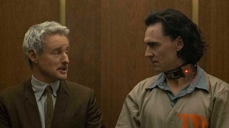 Оуэн Уилсон рассказал о втором сезоне «Локи»