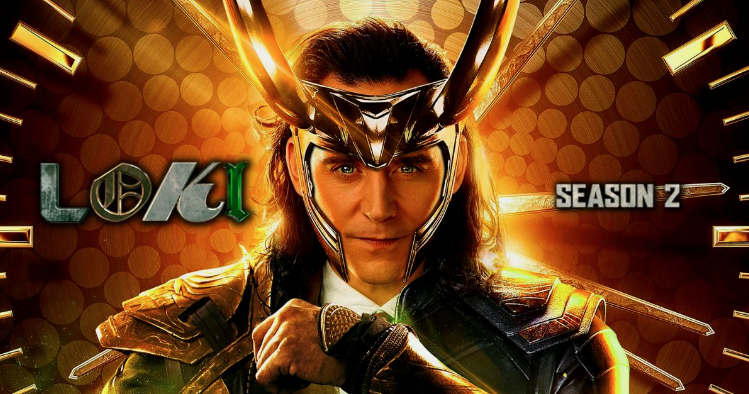 Постер, дата выхода и подробности второго сезона «Локи»