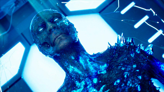 Сериал Пространство - Фантастическая фантастика