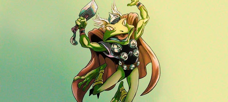 Сценарист «Локи» рассказал про вырезанную сцену, в которой Лягушка Тор избивал Бога хитрости