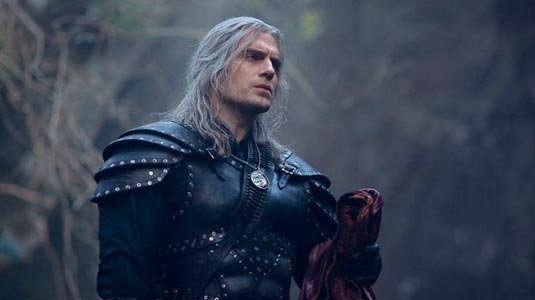 Сериал Ведьмак - Геральт, Цири и другие