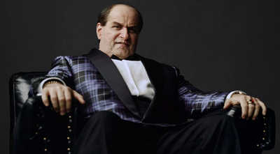 Сериал Пингвин смотреть онайн