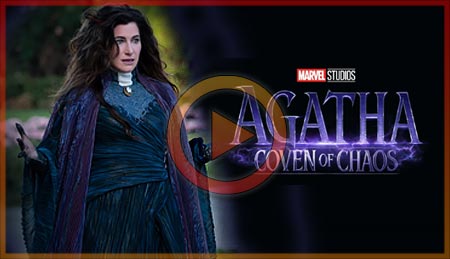 Это всё Агата