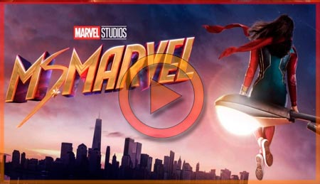 Мисс Марвел (2022)