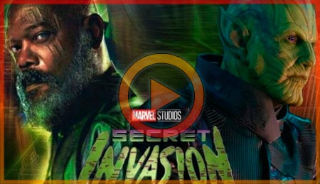 Секретное вторжение (2023)