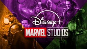 Сериалы Marvel смотреть онлайн