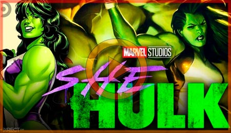 Женщина-Халк: Адвокат (2022)