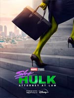 Женщина-Халк: Адвокат