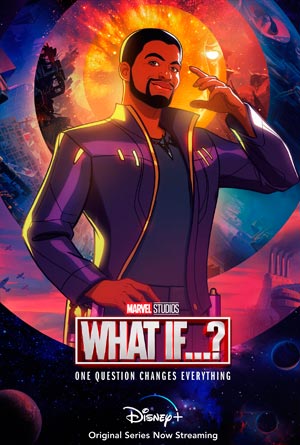 Сериал Что, если...? 2 сезон смотреть онлайн